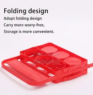 Foldable Bottle Holder
