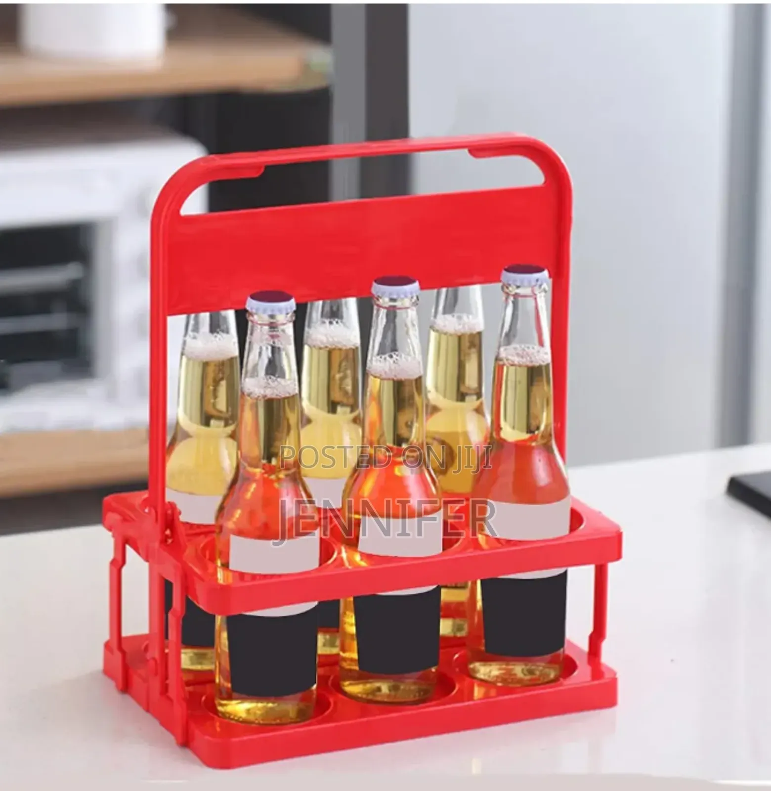 Foldable Bottle Holder