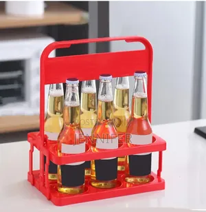 Foldable Bottle Holder