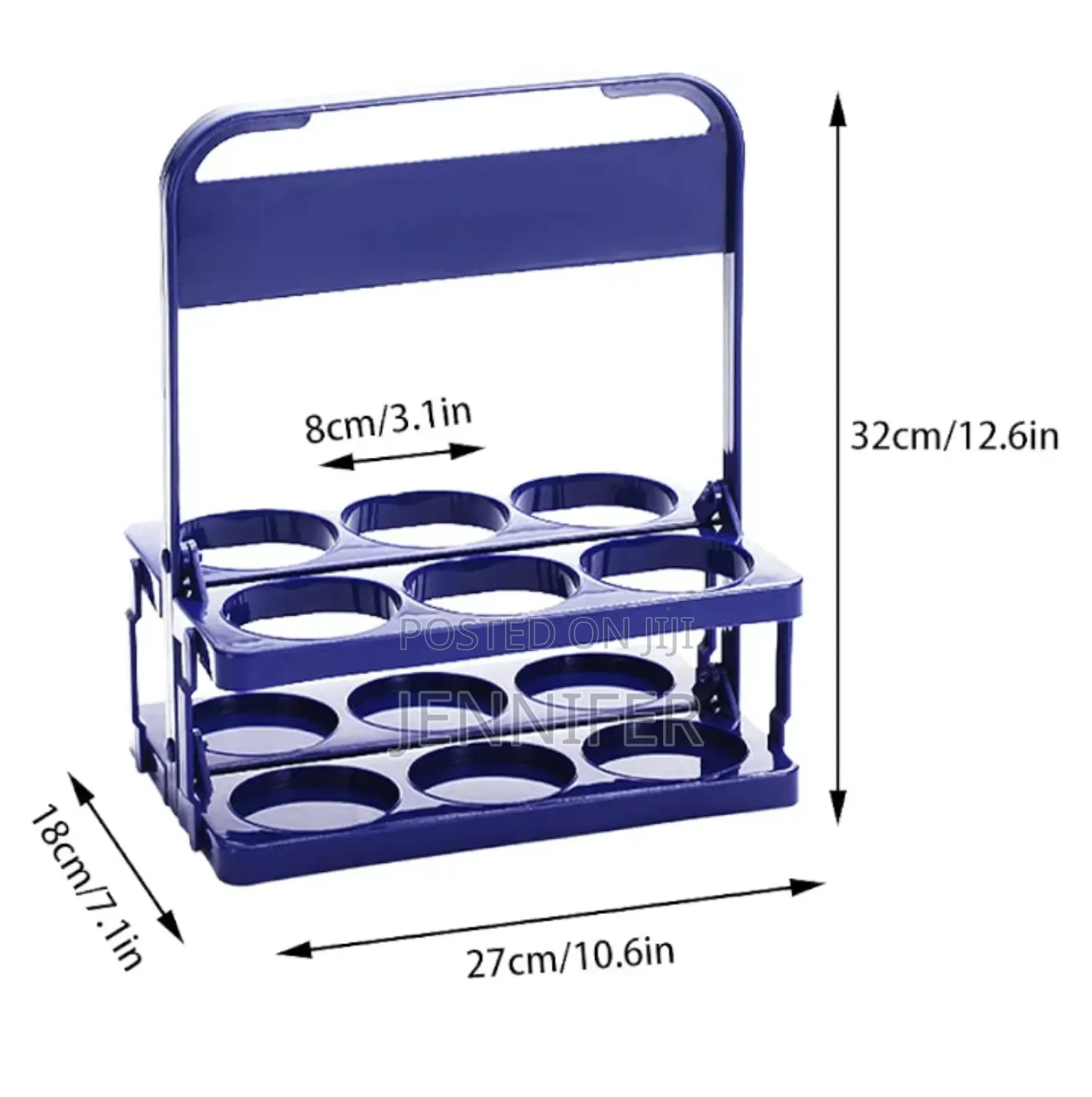Foldable Bottle Holder