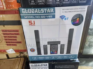 Globalstar Hometheatre V85