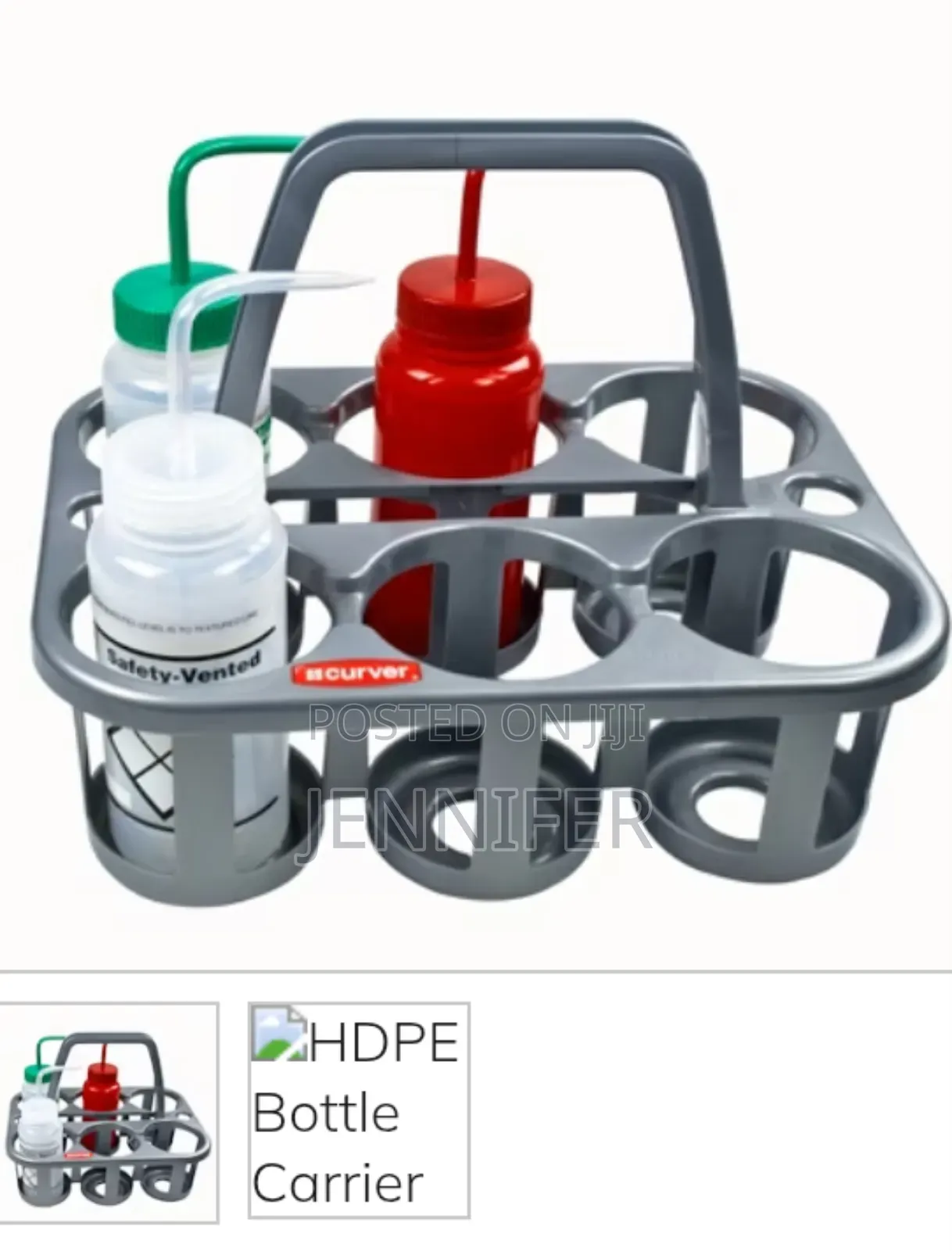 Sturdy 6*Bottle Carrier