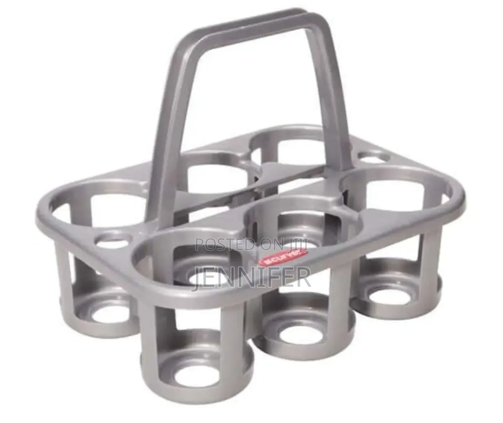 Sturdy 6*Bottle Carrier