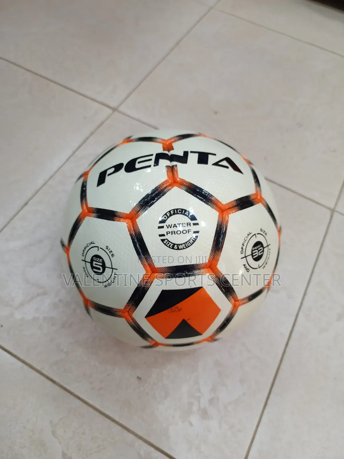 Tube Ball Waterproof Original