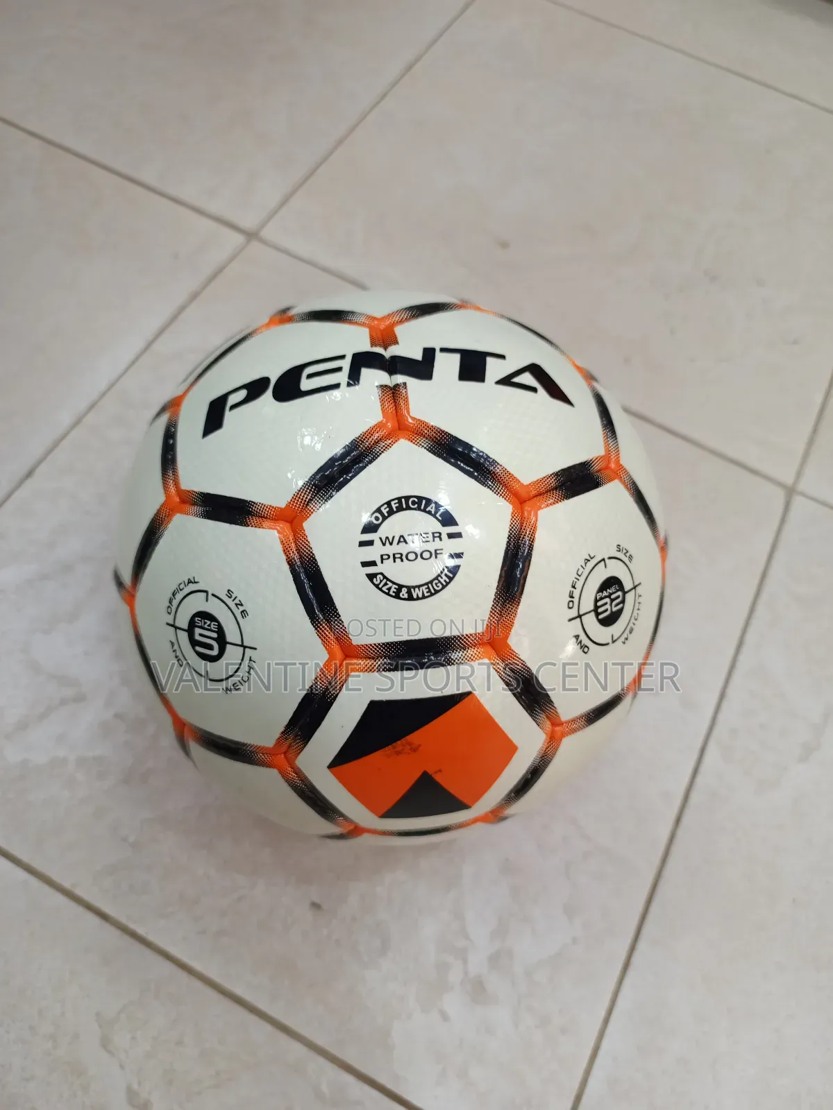Tube Ball Waterproof Original