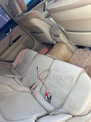 Toyota Mark X for Hire/Rent, Selfdrive and Chauffered