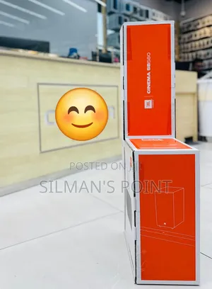 Photo - JBL Cinema Sb580 Soundbar