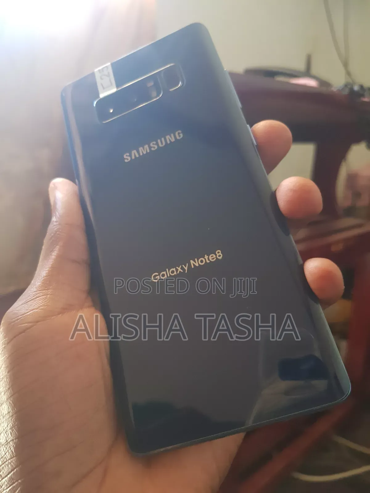 New Samsung Galaxy Note 8 64 GB Blue