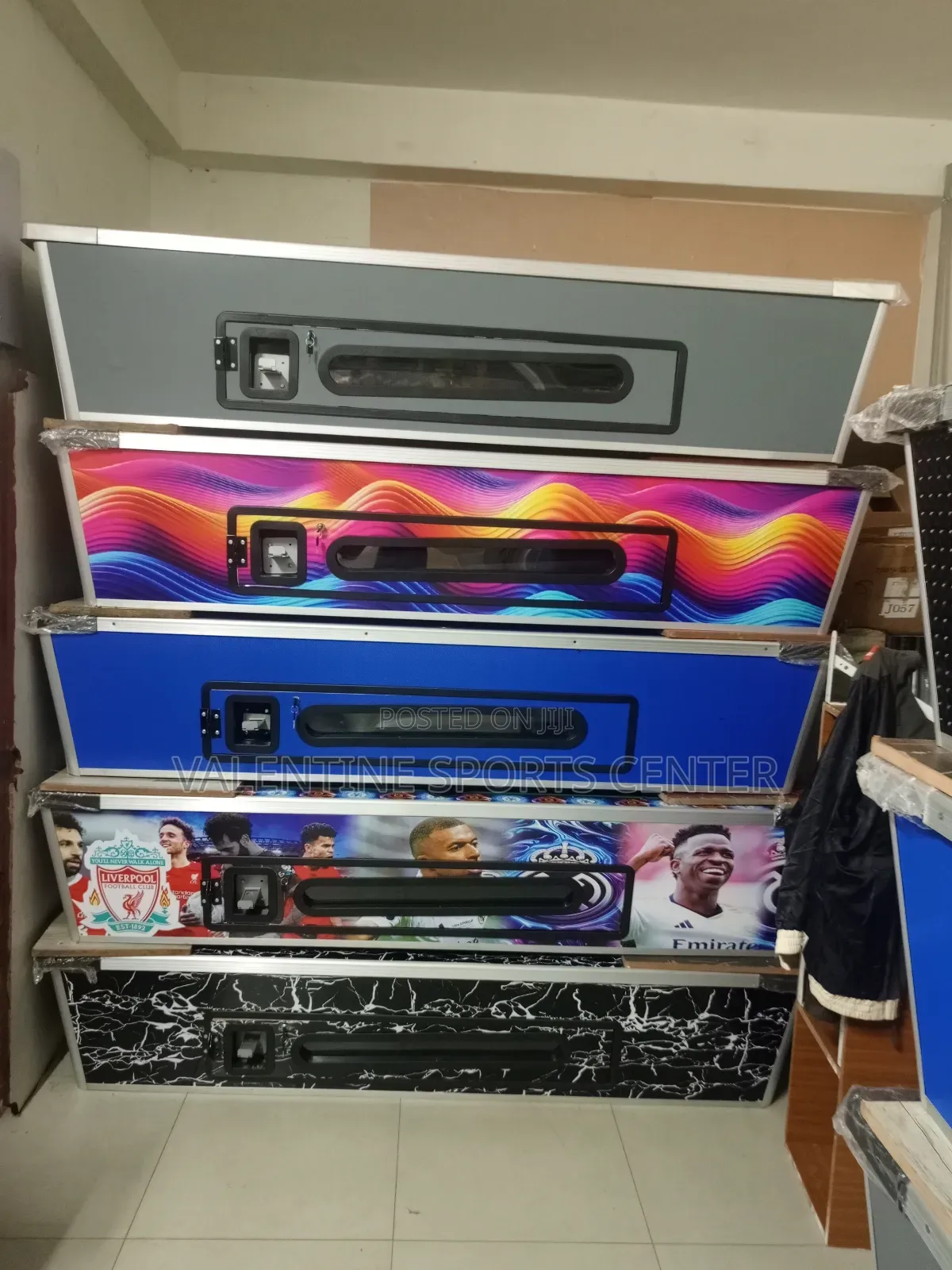 Science Balls, Slates, or Marble for Pool Table Full Set