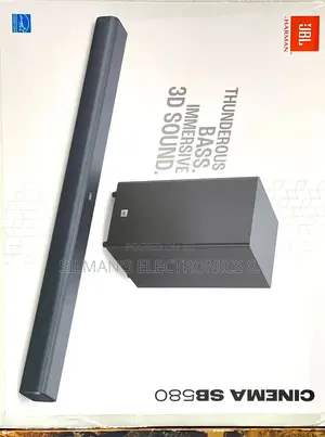 JBL Cinema Sb580