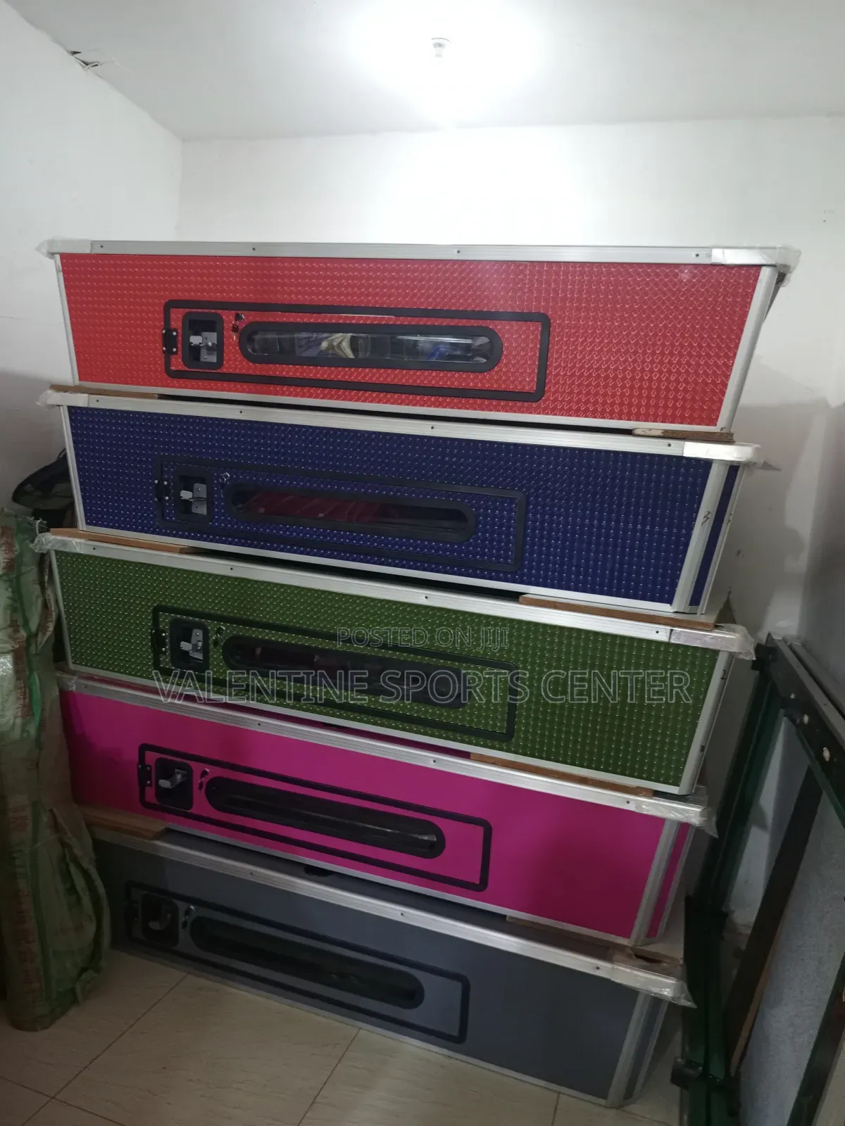 Strong One Original Table Pool Full Set
