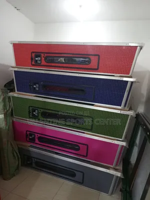 Strong One Original Table Pool Full Set