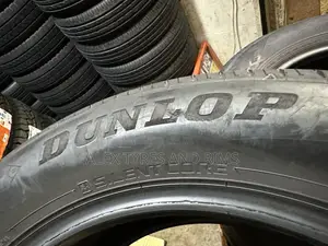 235/55r18 Dunlop Tyres