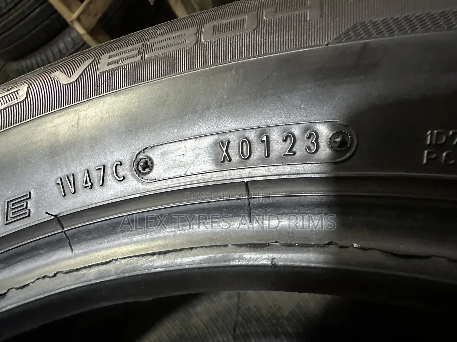 235/55r18 Dunlop Tyres