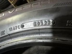 235/55r18 Dunlop Tyres