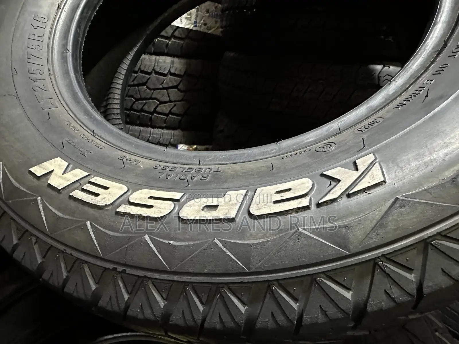 215/75r15 Kapsen Tyres