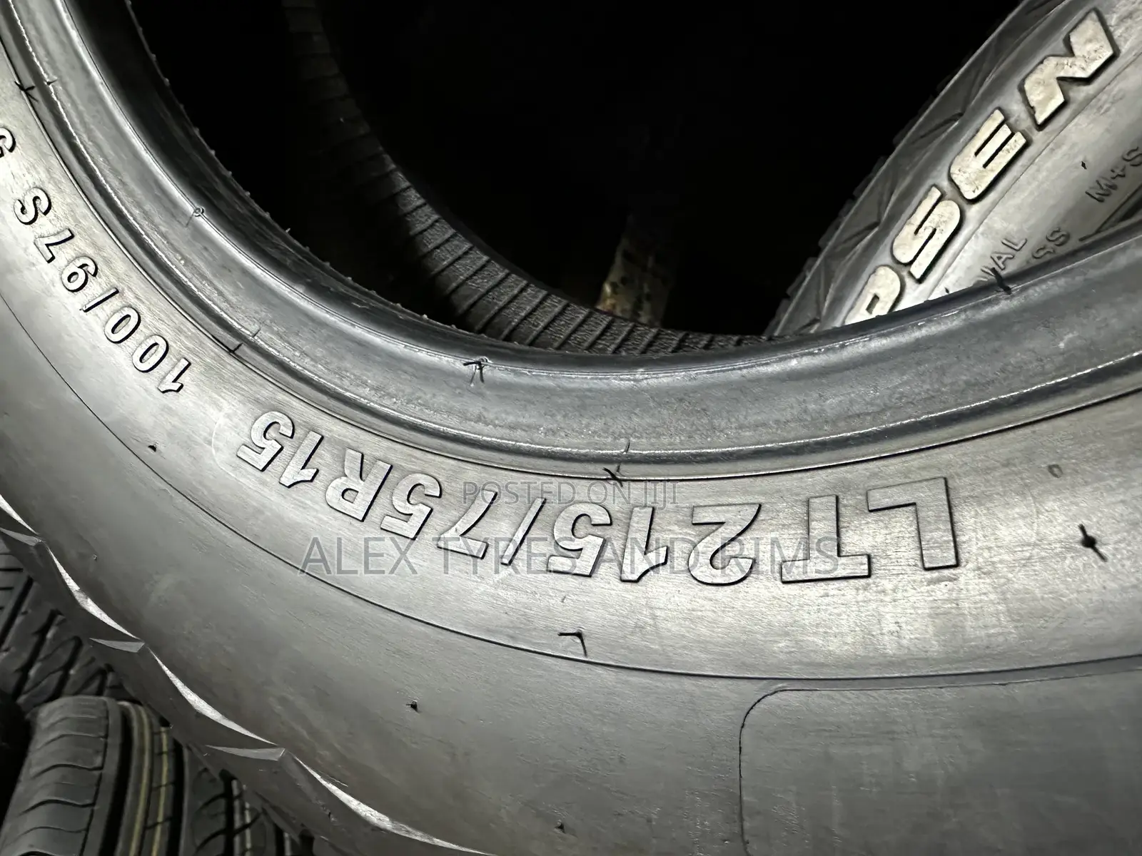 215/75r15 Kapsen Tyres