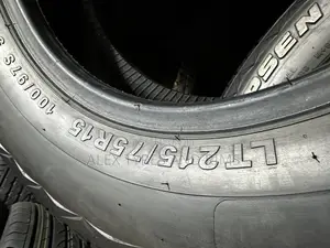 215/75r15 Kapsen Tyres