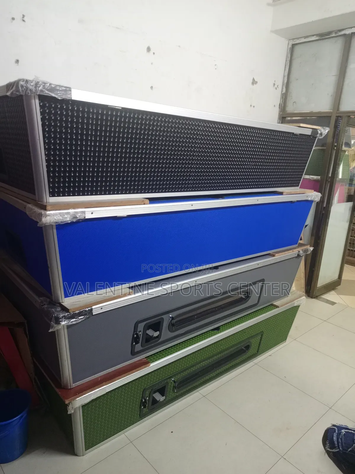 Marble Gray Colour for Pool Table Full Set