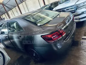 Toyota Premio 1.8 AWD 2017 Gray
