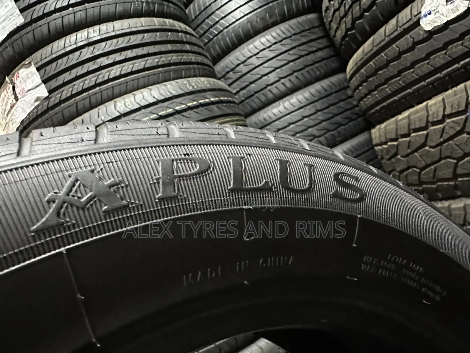 235/55r18 Good Tyres