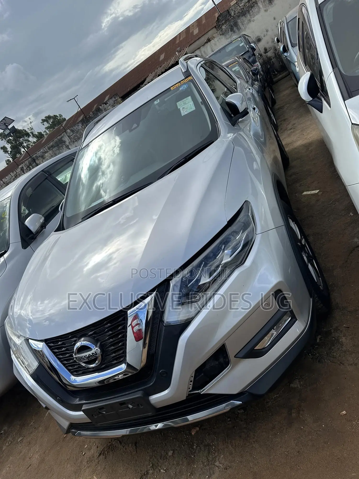 Nissan X-Trail 2.0 Petrol FWD 2018 Silver