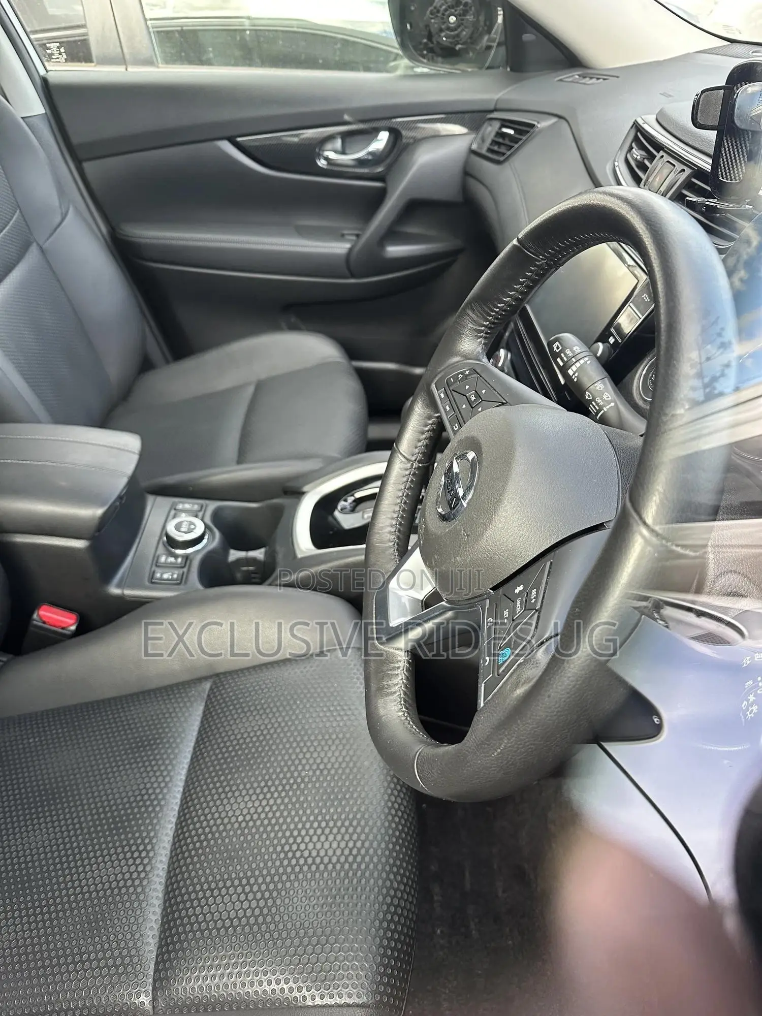 Nissan X-Trail 2.0 Petrol FWD 2018 Silver
