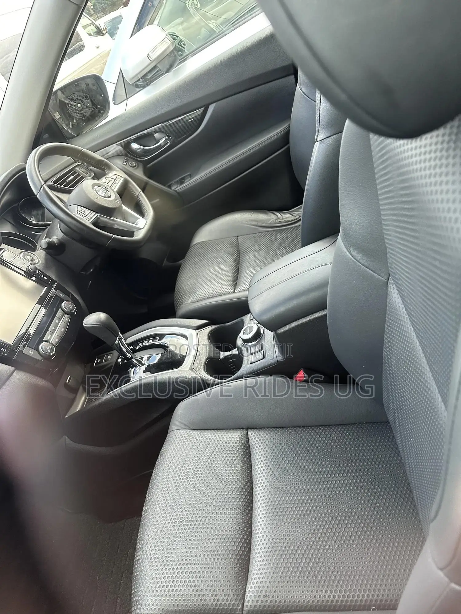 Nissan X-Trail 2.0 Petrol FWD 2018 Silver