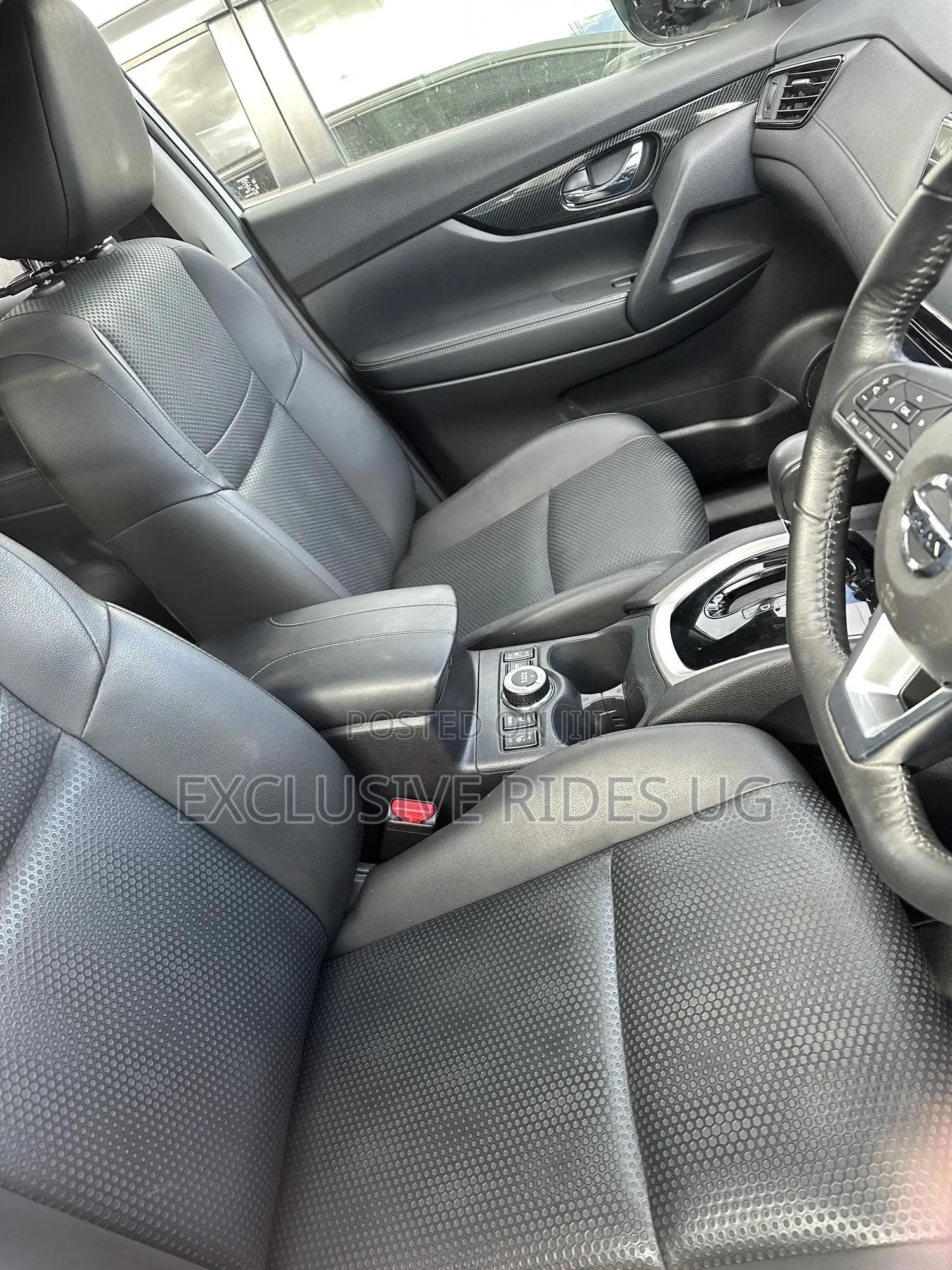 Nissan X-Trail 2.0 Petrol FWD 2018 Silver