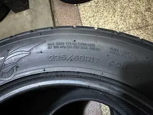 225/60r17 Toyo Japan Tyres