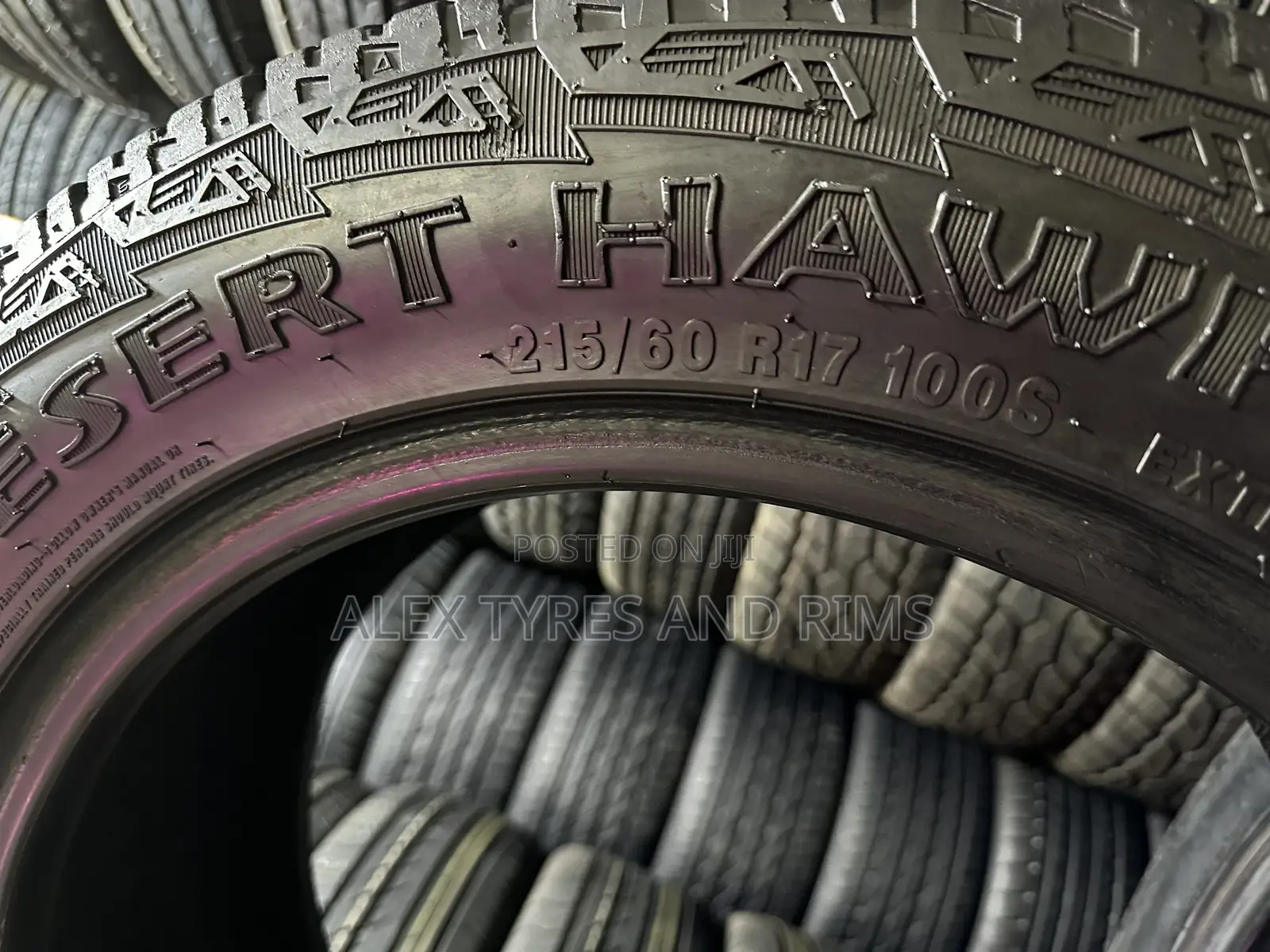 215/60r17 Good Tyres