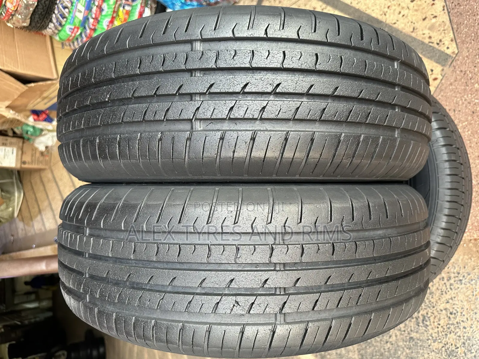 195/65r15 Good Tyres
