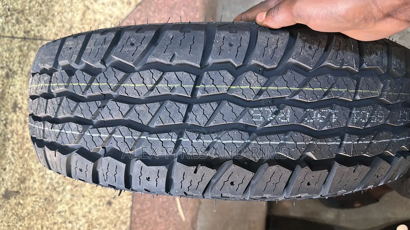 215/70r16 Brand New Tyres