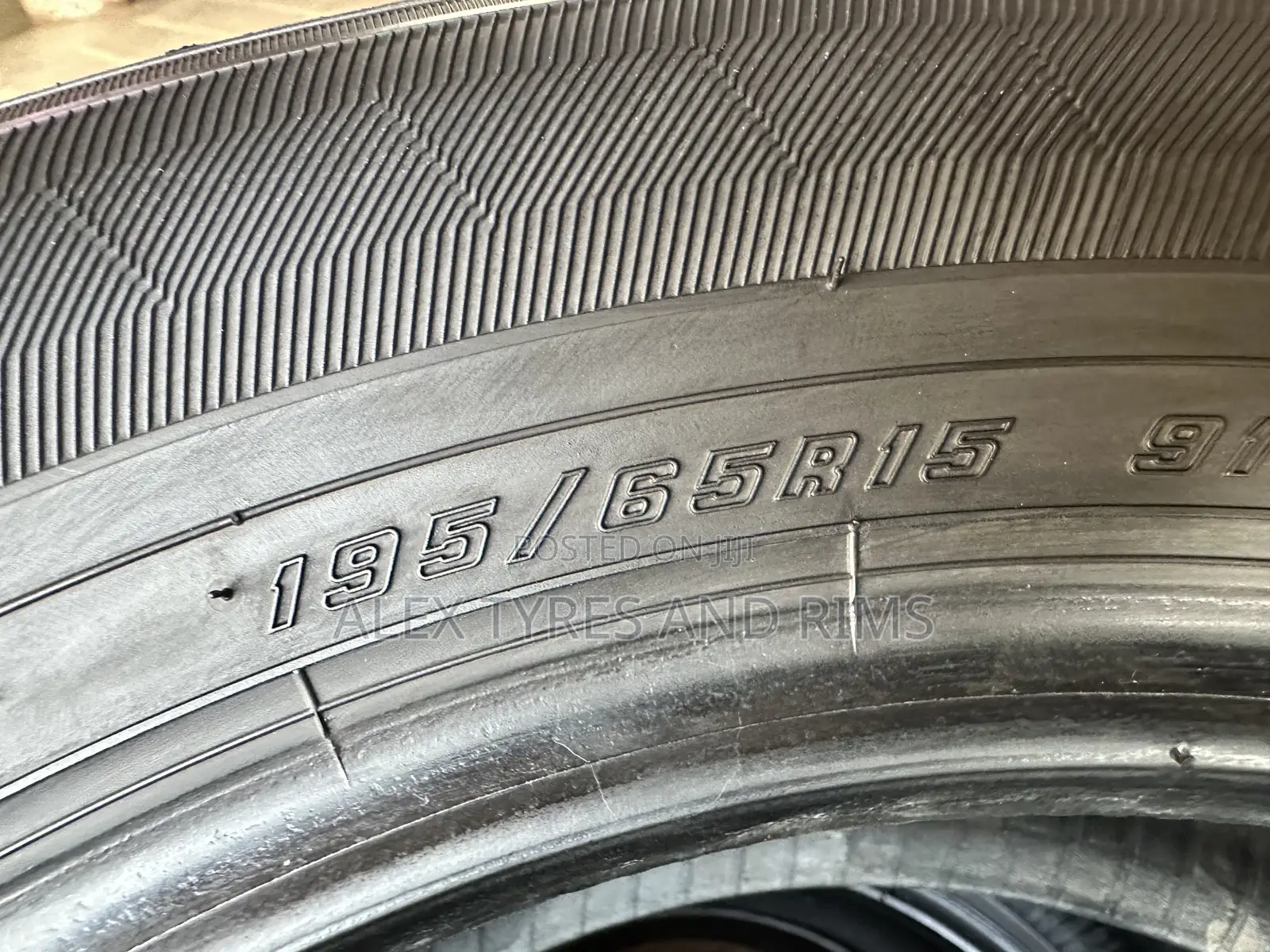 195/65r15 Good Year Japan Tyres