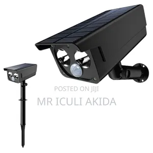 Solar Ground Mounted Waterproof Super Bright Lights