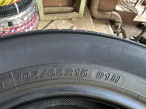 195/65r15 Yokohama Tyres
