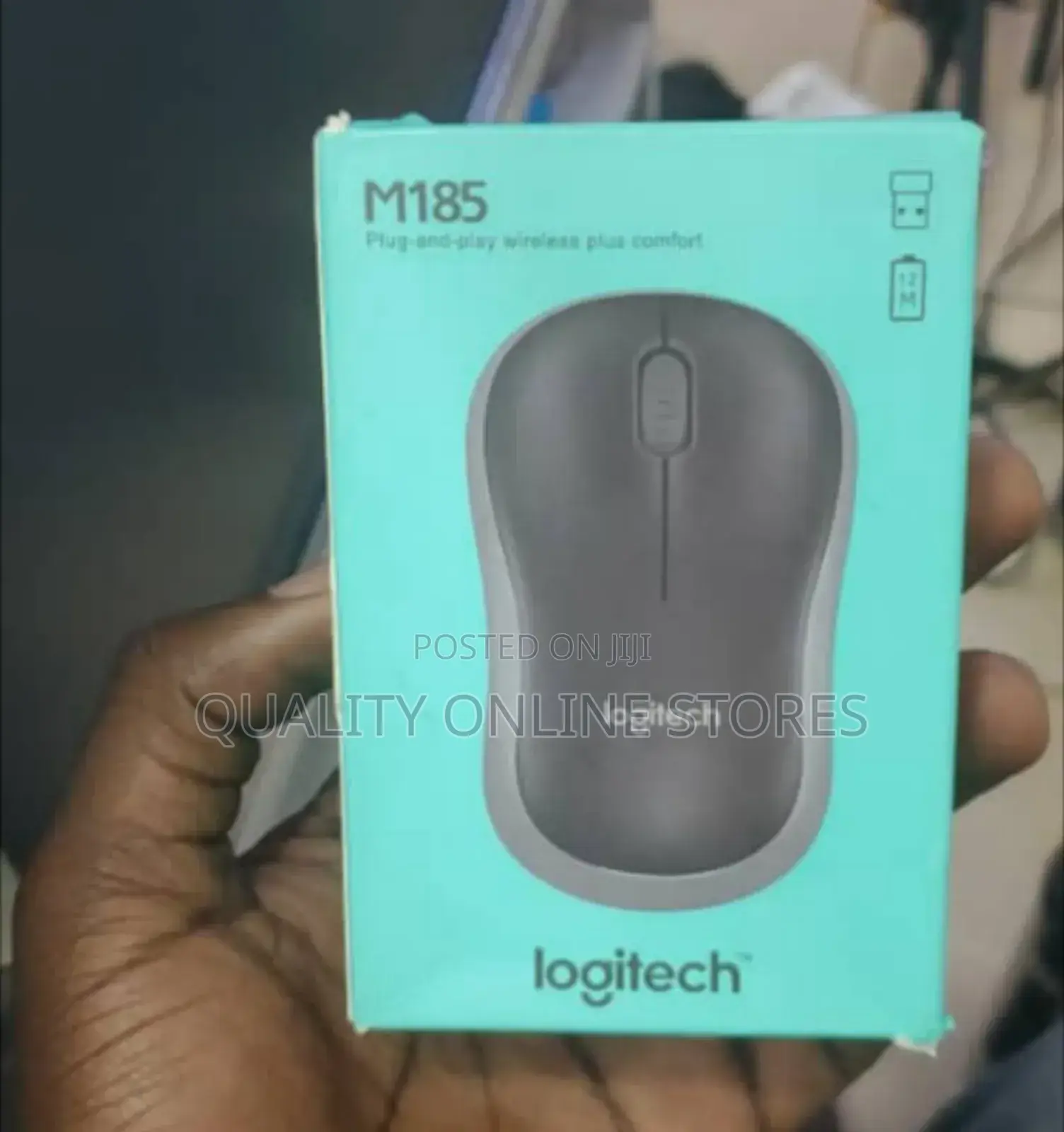 Logitech Mouse