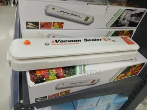 Photo - Home Automatic Packing Machine Vacuum Sealer