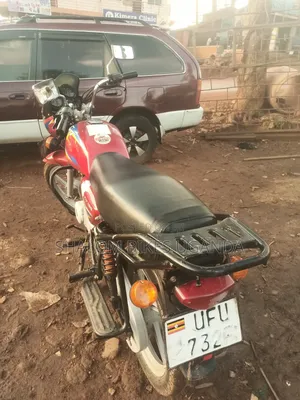 Bajaj CT 110X 2023 Red