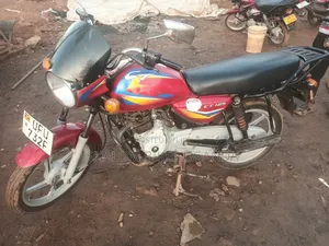 Bajaj CT 110X 2023 Red