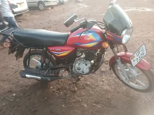 Bajaj CT 110X 2023 Red