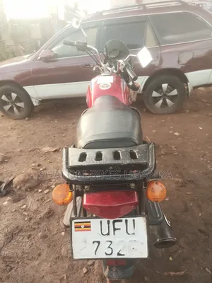 Bajaj CT 110X 2023 Red