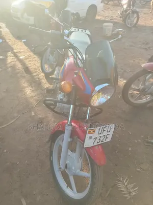 Bajaj CT 110X 2023 Red