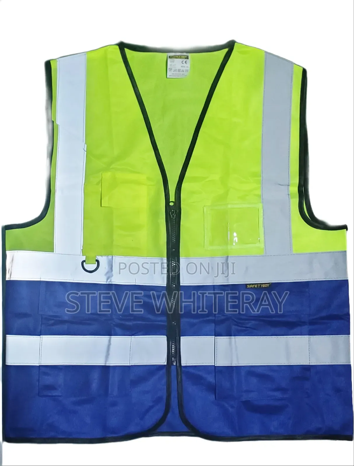 Printing Reflective Jackets Offer