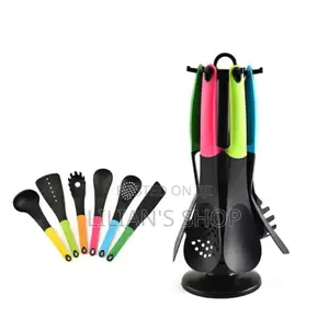 6 Piece Kitchen Tool Set