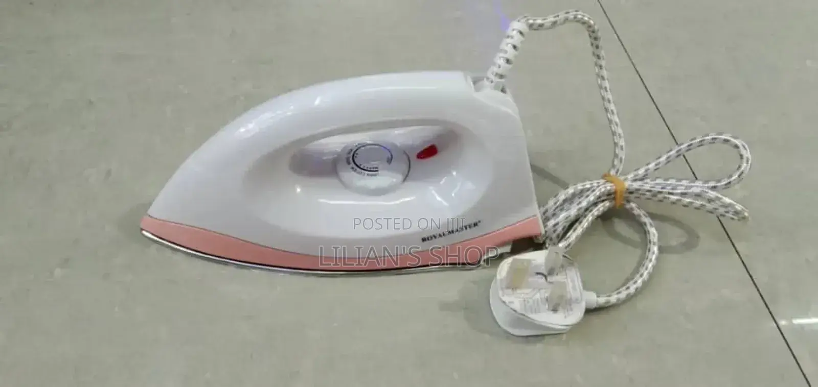 Royal Master Dry Iron