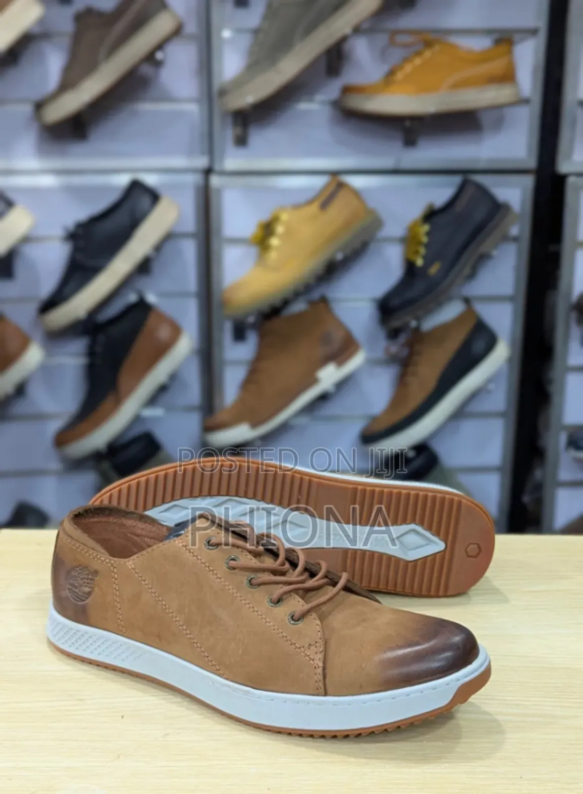 Mens Gentle Shoes