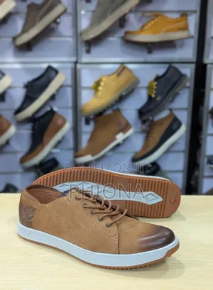 Mens Gentle Shoes