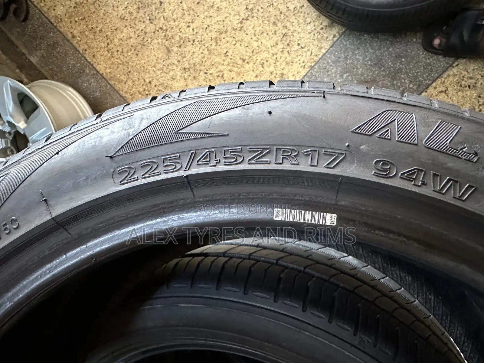 225/45r17 Good Tyres
