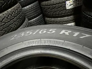 235/65r17 Pirelli Tyres